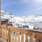 Apartment Duplex Cosy 7 Pers, Vue Montagnes, - Fr-1-545-56 Val Thorens