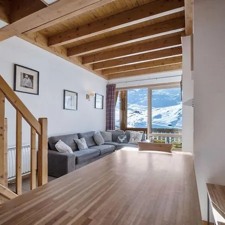 Duplex Cosy 7 Pers, Vue Montagnes,