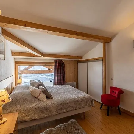 Apartment Duplex Cosy 7 Pers, Vue Montagnes, - Fr-1-545-56