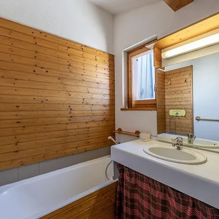 Duplex Cosy 7 Pers, Vue Montagnes,