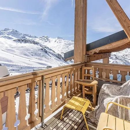 Duplex Cosy 7 Pers, Vue Montagnes, *