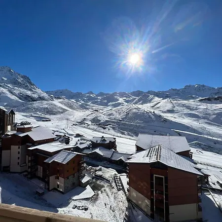Duplex Cosy 7 Pers, Vue Montagnes,