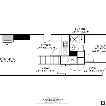 Apartment Duplex Cosy 7 Pers, Vue Montagnes, *