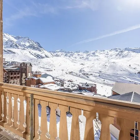 Apartment Duplex Cosy 7 Pers, Vue Montagnes, Val Thorens