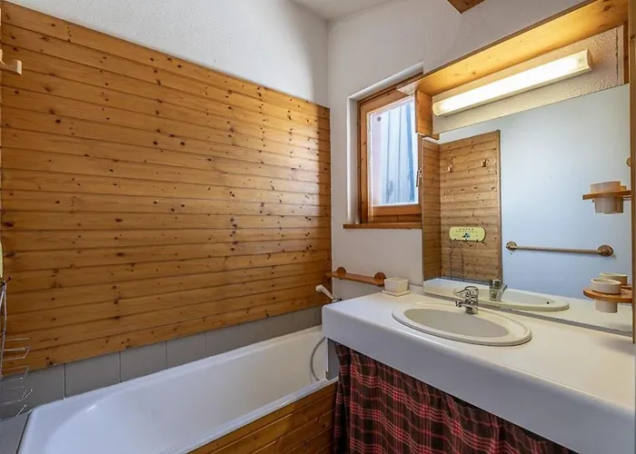 Duplex Cosy 7 Pers, Vue Montagnes, - Fr-1-545-56